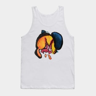 eggplant Tank Top